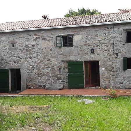 Casa de Férias A Casa De Froxan Xornes