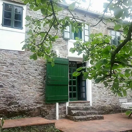 Casa de Férias A Casa De Froxan Xornes