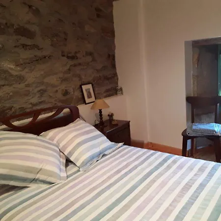 Casa de Férias A Casa De Froxan *