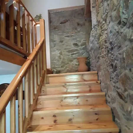 A Casa De Froxan Casa de Férias *