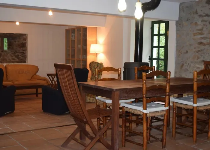 A Casa De Froxan 別荘 Xornes