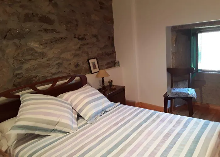 別荘 A Casa De Froxan *