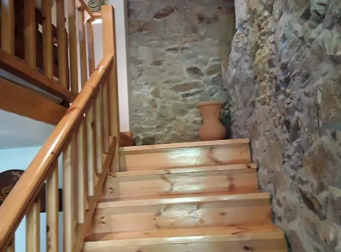 A Casa De Froxan 別荘 *