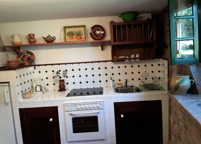 A Casa De Froxan Xornes